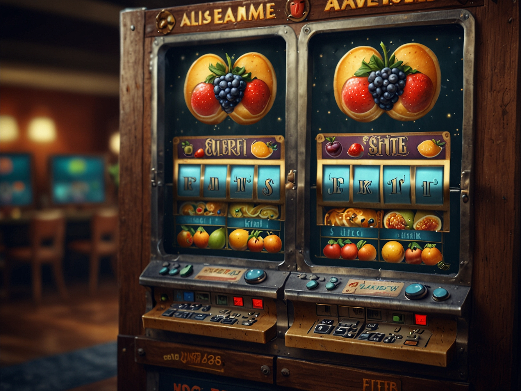 Filter Ansicht Spiele
